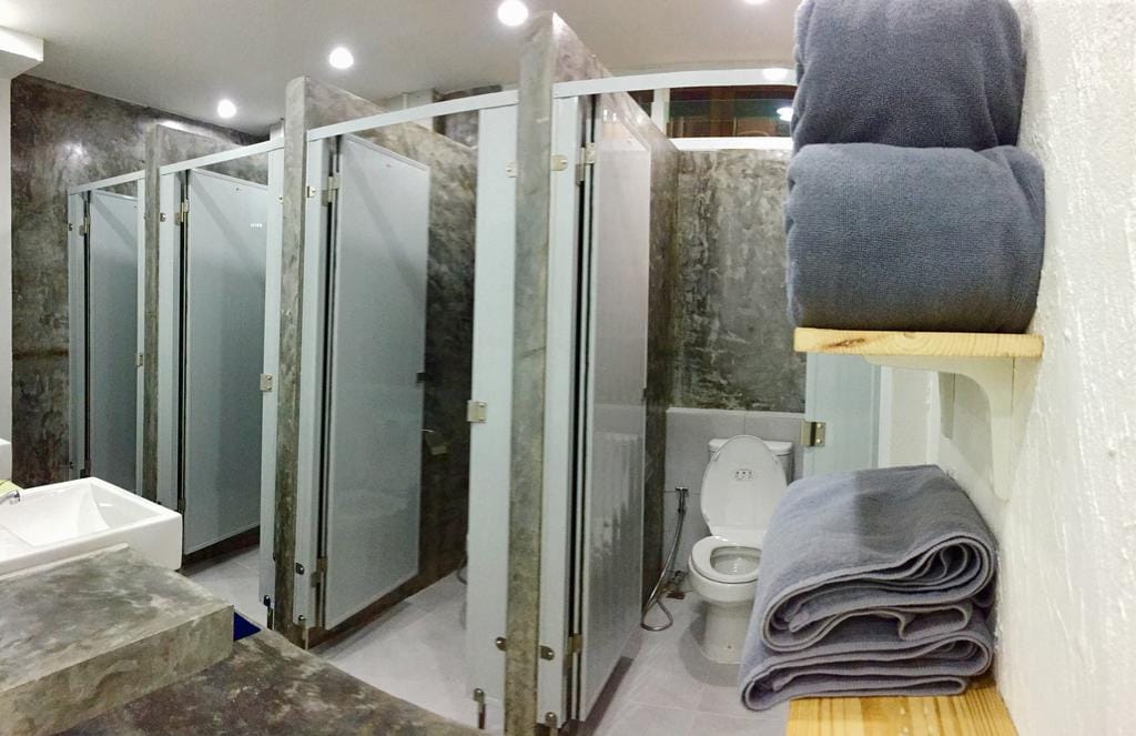 Rabbitat Hostel Bangkok Thailand