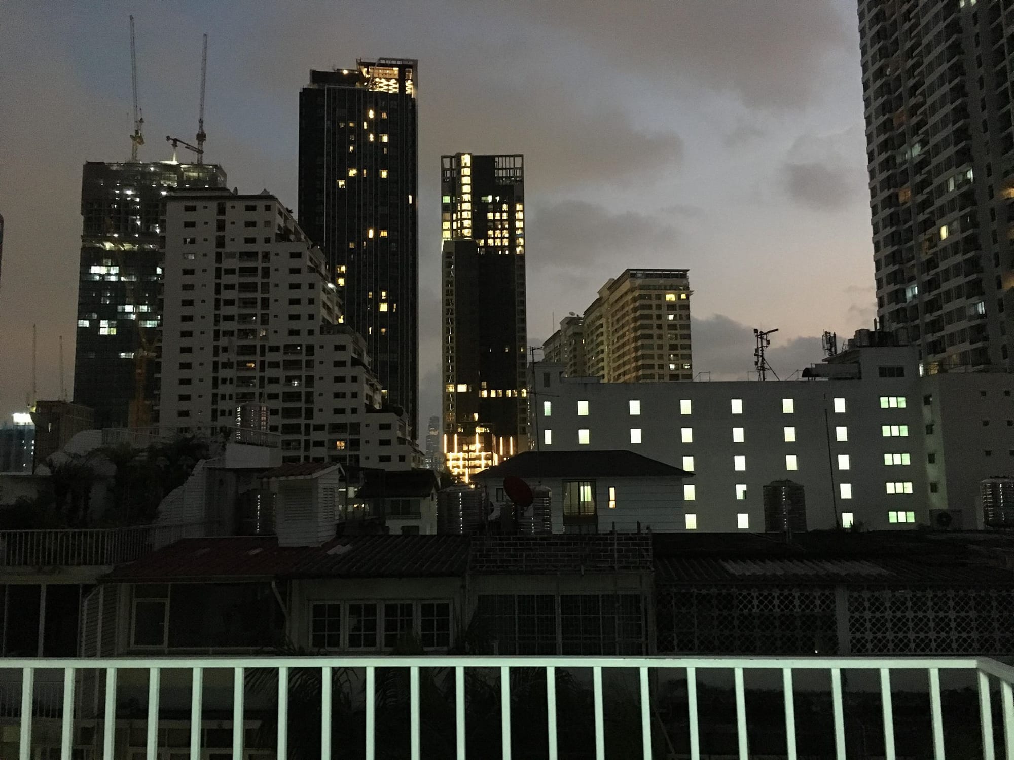 Rabbitat Hostel Bangkok Thailand