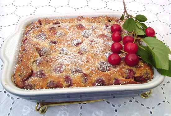 Kirschauflauf - Rezept - nettetipps.de Kirschauflauf - Rezept - nettetipps.de