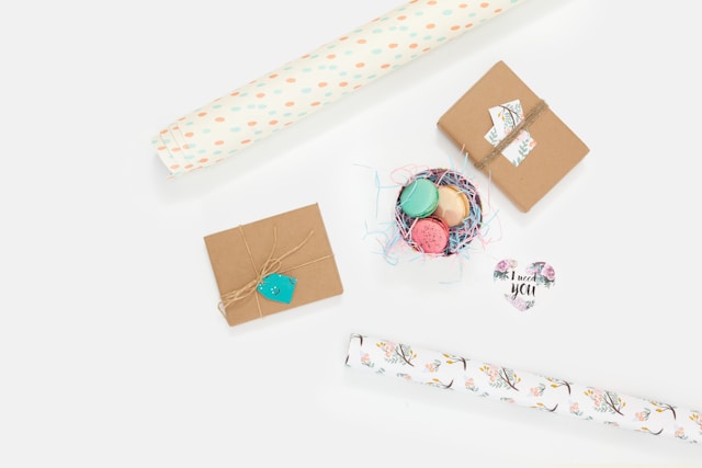 Ostergeschenke verpacken mit diesen 10 originellen DIY Ideen