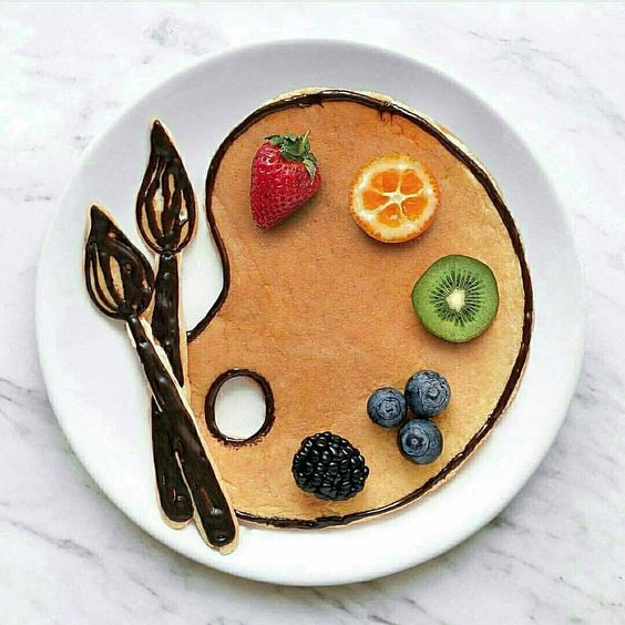 10 Kreative Pfannkuchen - Inspirationen :) - nettetipps.de