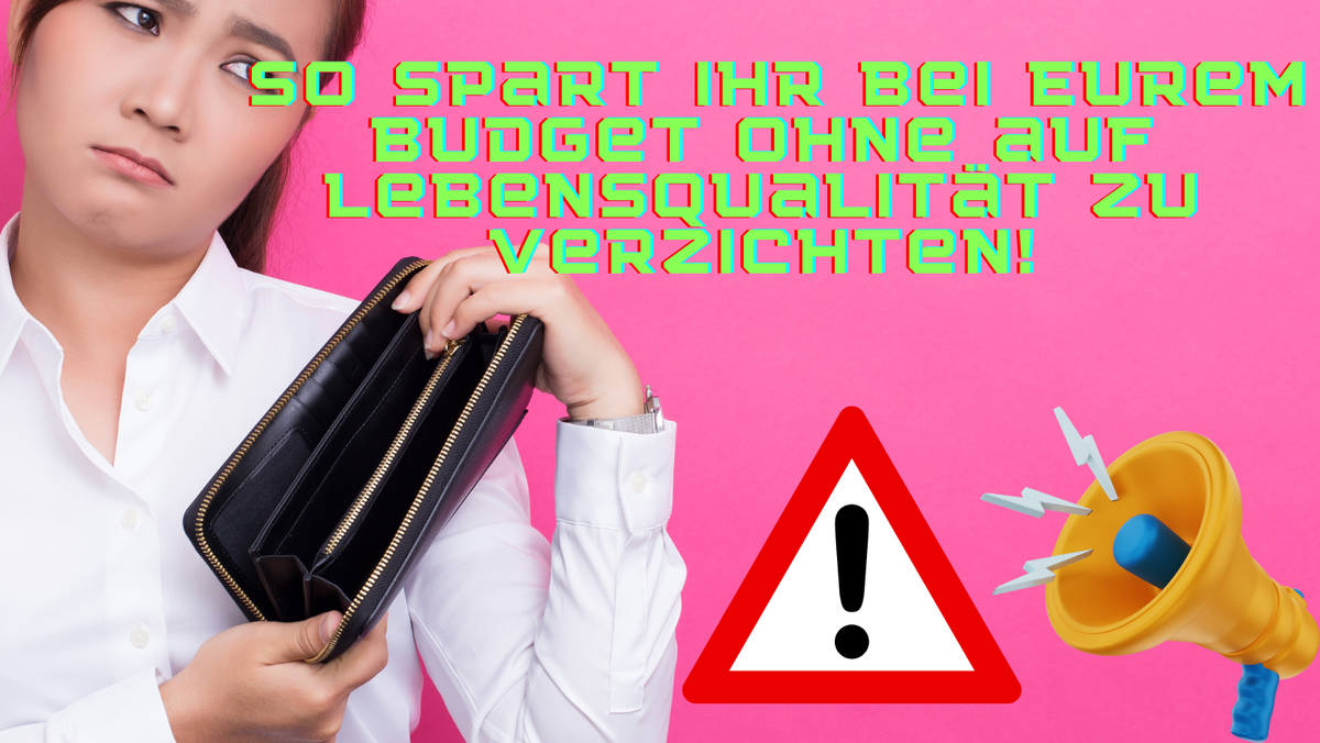 Kleines Budget: 10 Smarte Spartipps für Familien