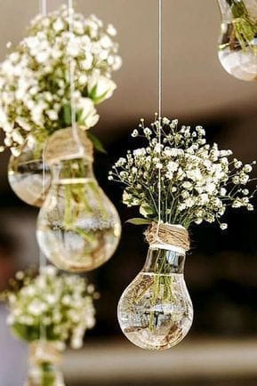 Die schönsten Blumendeko-Ideen für drinnen und draußen