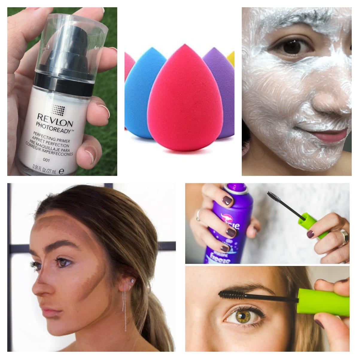 Beauty-Hacks für Frauen und Mädchen