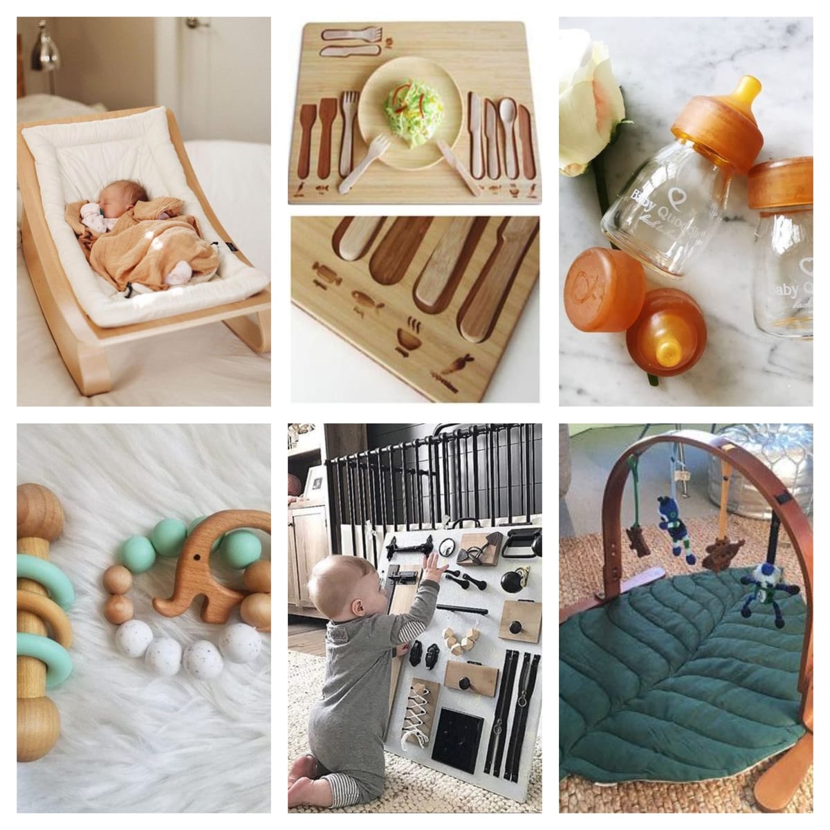 Ökologische Babysachen und Geschenke für die Kleinsten