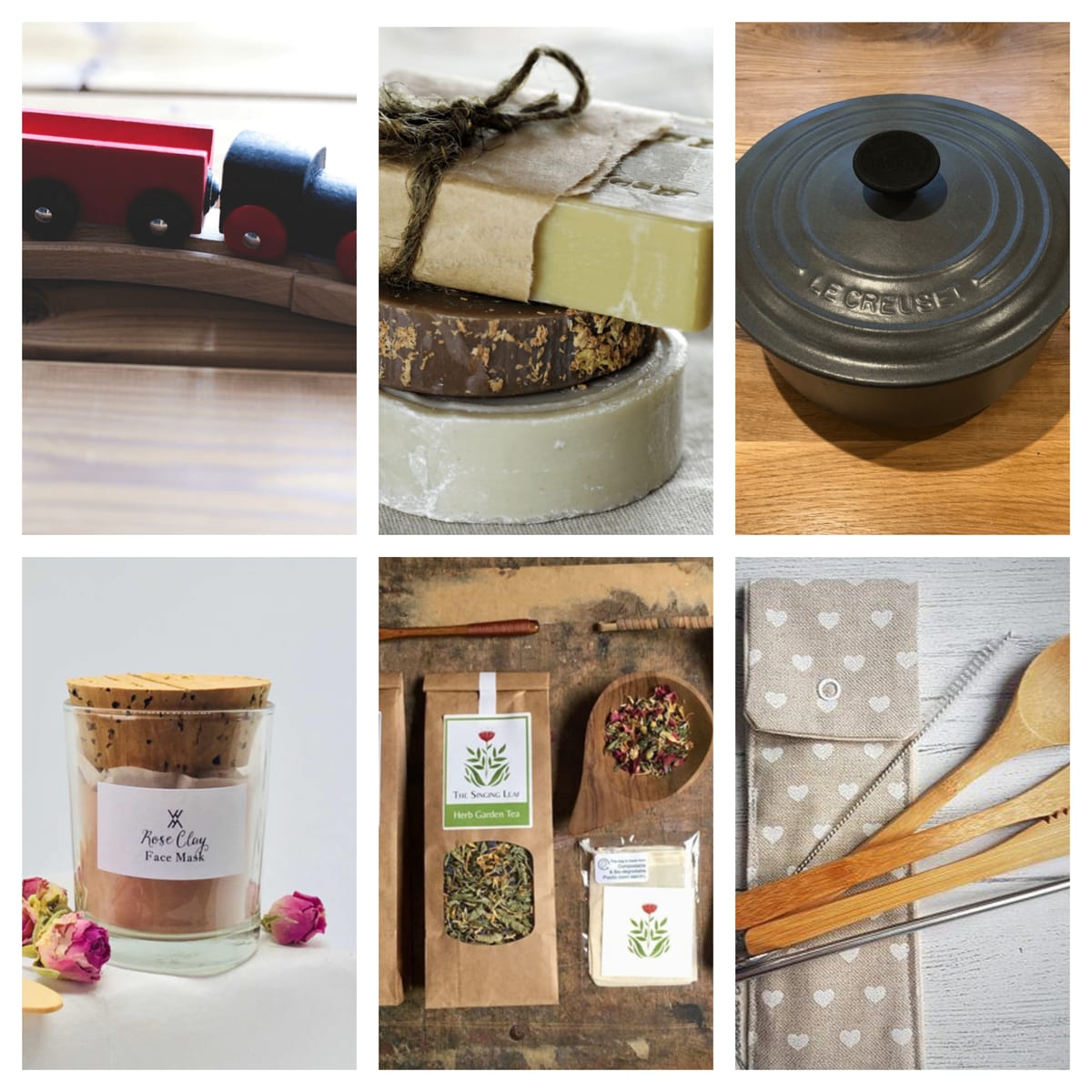 Zero Waste Geschenke-Ideen