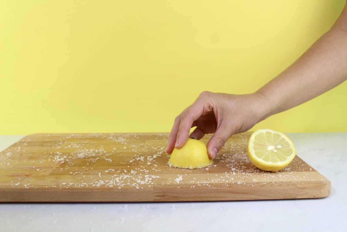 11 Verschiedene clevere Zitrone-Hacks