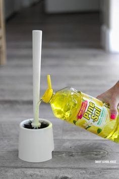 Praktische Reinigung-Tricks für den Haushalt :)