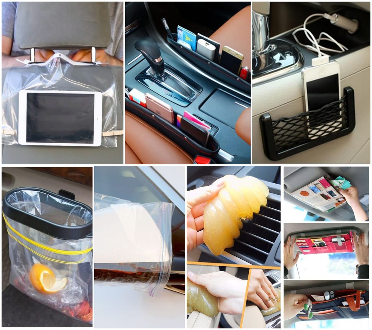 Die 15+ besten Hacks für dein Auto!