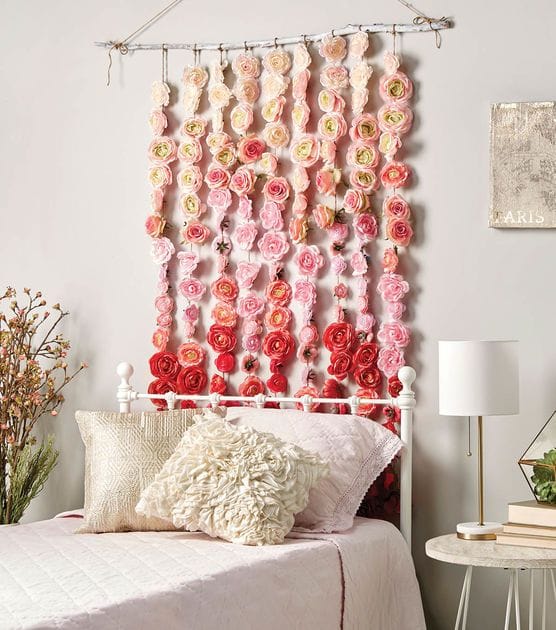 11 Tolle kreative Rosen-Deko-Ideen :)