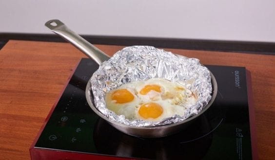 Aluminiumfolie: Super praktische Hacks :)