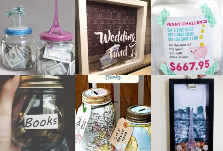Bastelinspiration: Kreative DIY Spardosen