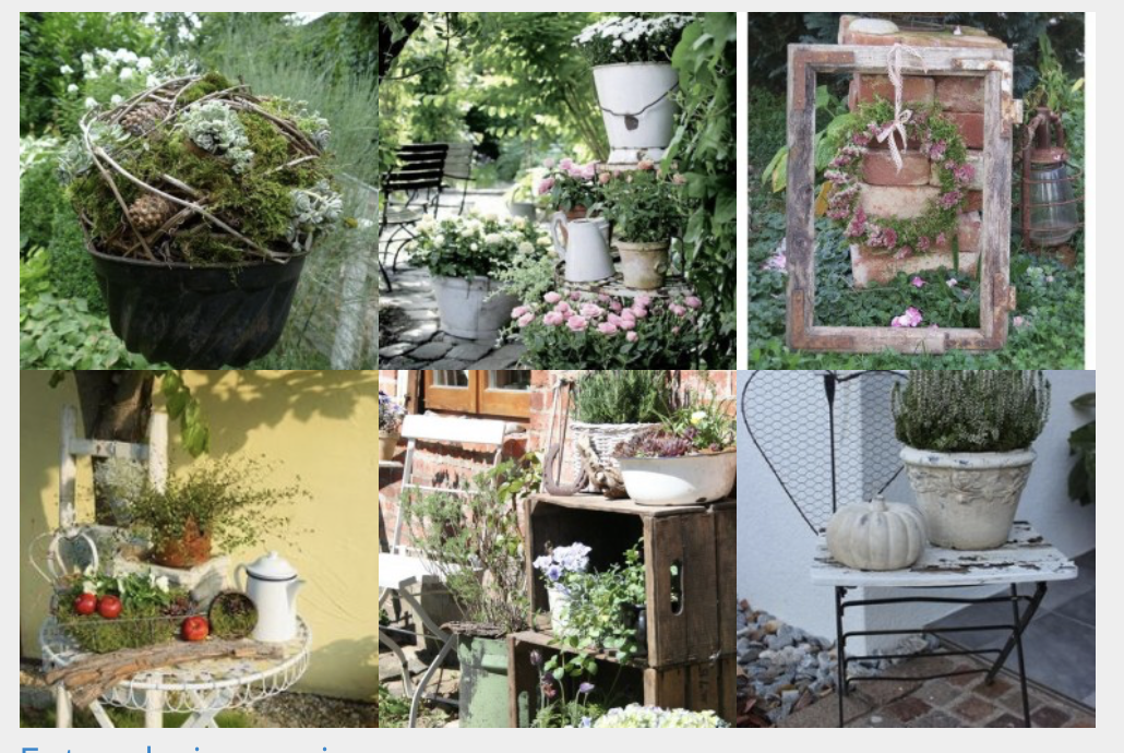 Gartendeko für Sommer 2022 – die schönsten Ideen :)
