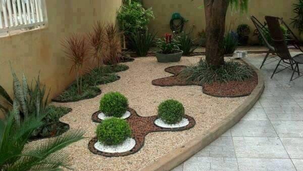 Kreative Ideen für kleinen Garten