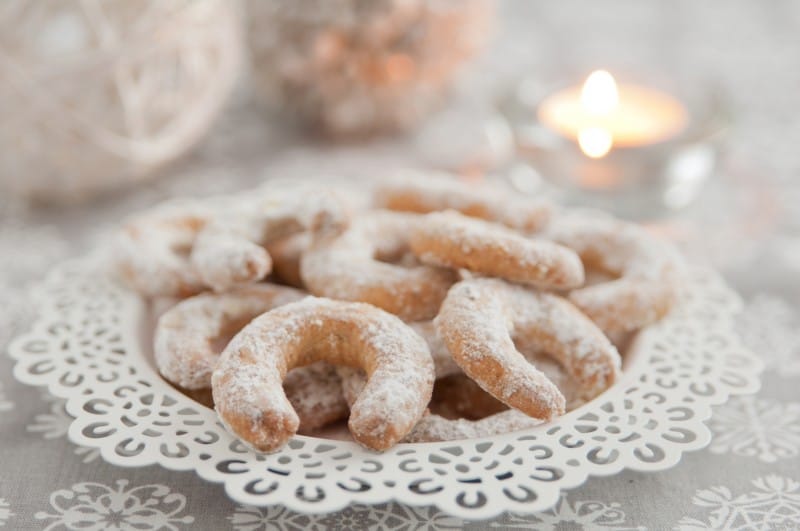 Leckere Vanillekipferl – Backrezept :)