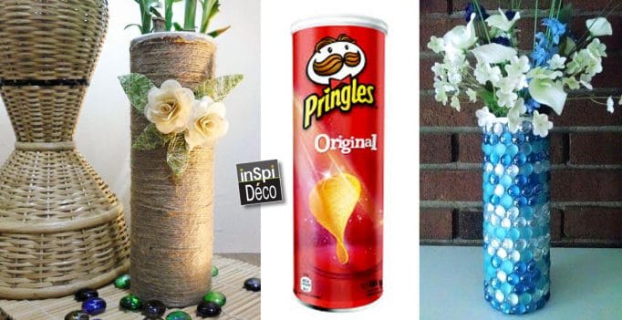 Hiermit eine Upcycling-Idee für alle Chips-Liebhaber ;)