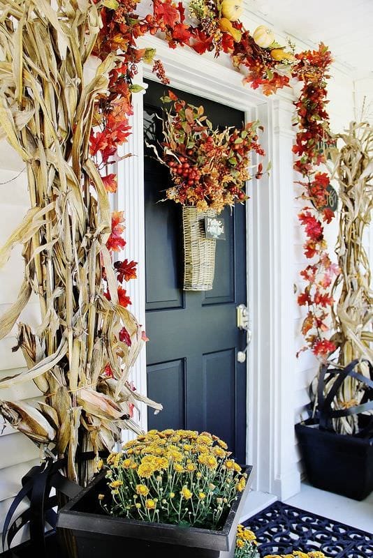 Wunderschöne Ideen für die Herbstdeko ;))