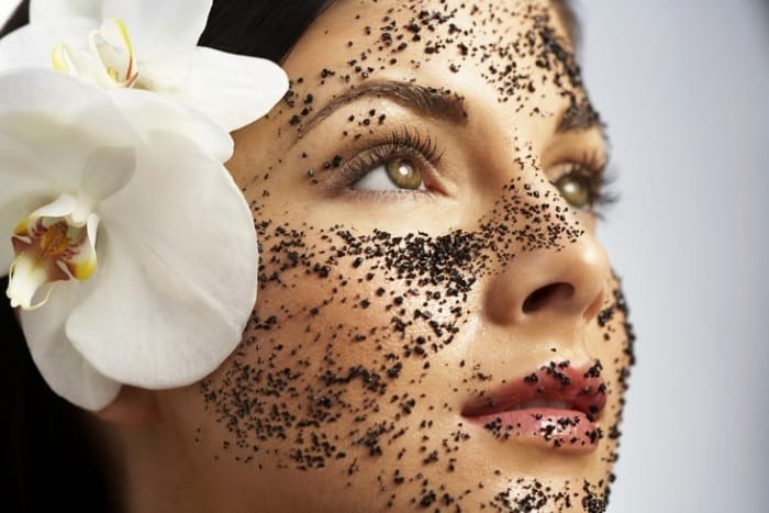 Rezept für hausgemachte anti-aging Gesichtsmaske mit Kaffee :)