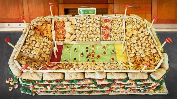 SNACK-STADION :P