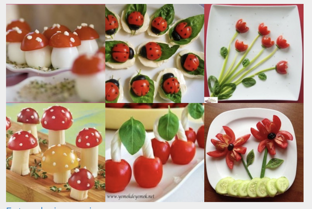 Tomaten-Saison: geniale und gesunde Snack-Ideen mit Tomaten :)