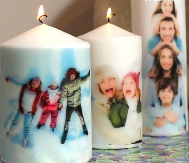 Wow! Ein wundervolles DIY Geschenk zu Weihnachten :) !