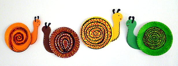 Sehr kreative Bastelideen mit Papptellern für Eure Kinder :)