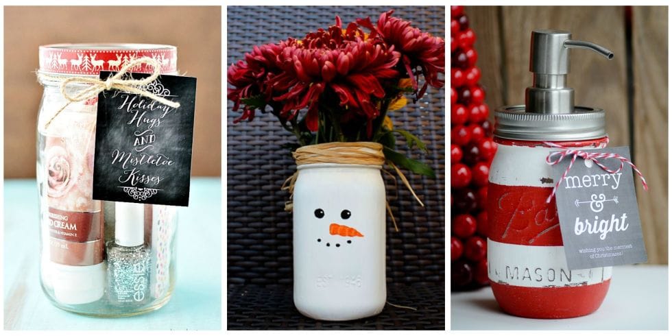 31 originelle DIY Geschenke zum selber machen! :)