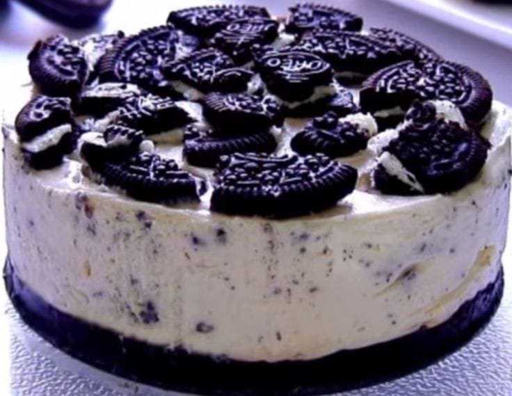 Das beste Oreo Kuchen Rezept :)