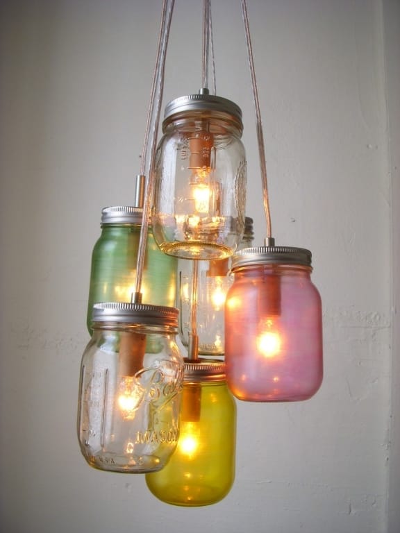 Kreative DIY Lampen :)