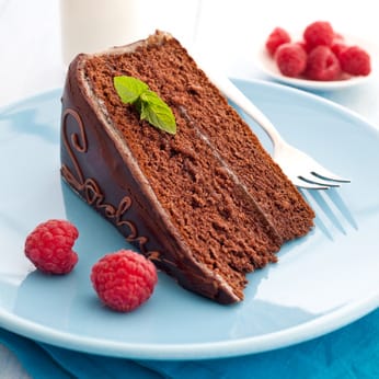 Rezept: leckere Sachertorte