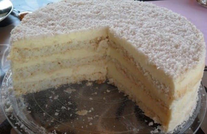 Rezept für leckere Raffaello-Torte :P