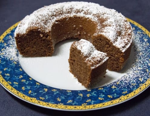 Rezept: Super schneller Becherkuchen :)