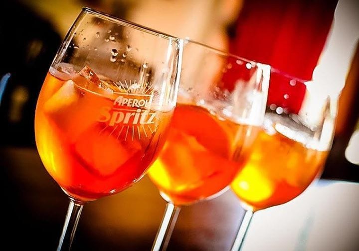 Original Aperol-Spritz