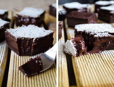 Rezept für ein sündig leckeres Schokodessert :P