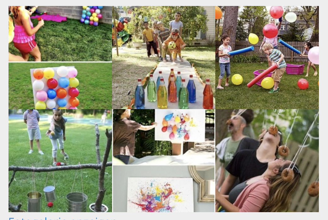 Kinderparty veranstalten: Ideen für geniale Spiele!! :)