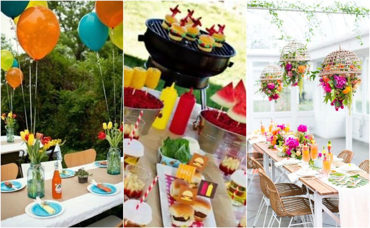 Eine Garden Party organisieren – 11 tolle Ideen :)