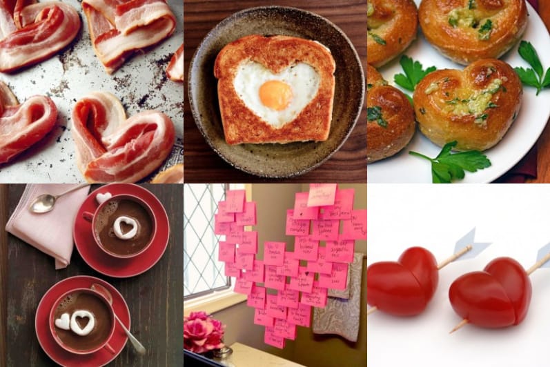 12 süße Dinge, die man am Valentinstag machen kann