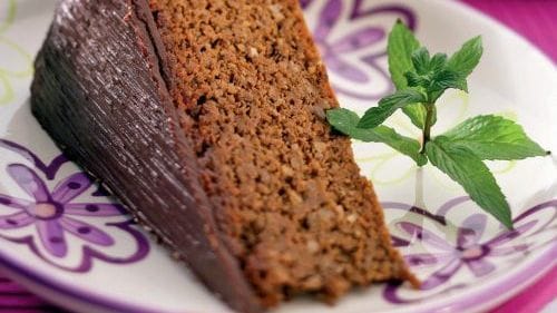 Einfache und leckere MÖHRENTORTE