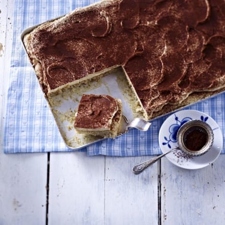 Kuchen für alle Kaffee-Liebhaber – REZEPT :)