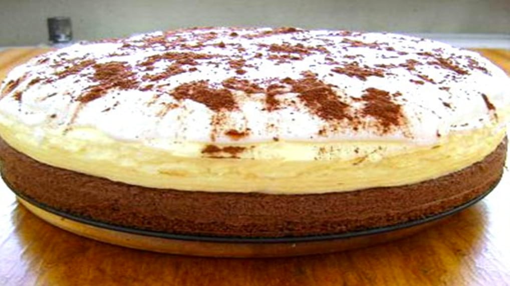 Schnelles Rezept für leckere Sahnetorte :P