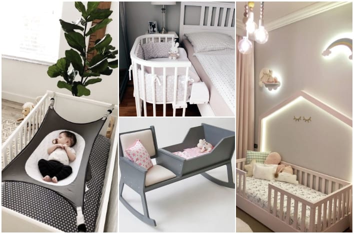 Babywiege – 10 tolle Ideen