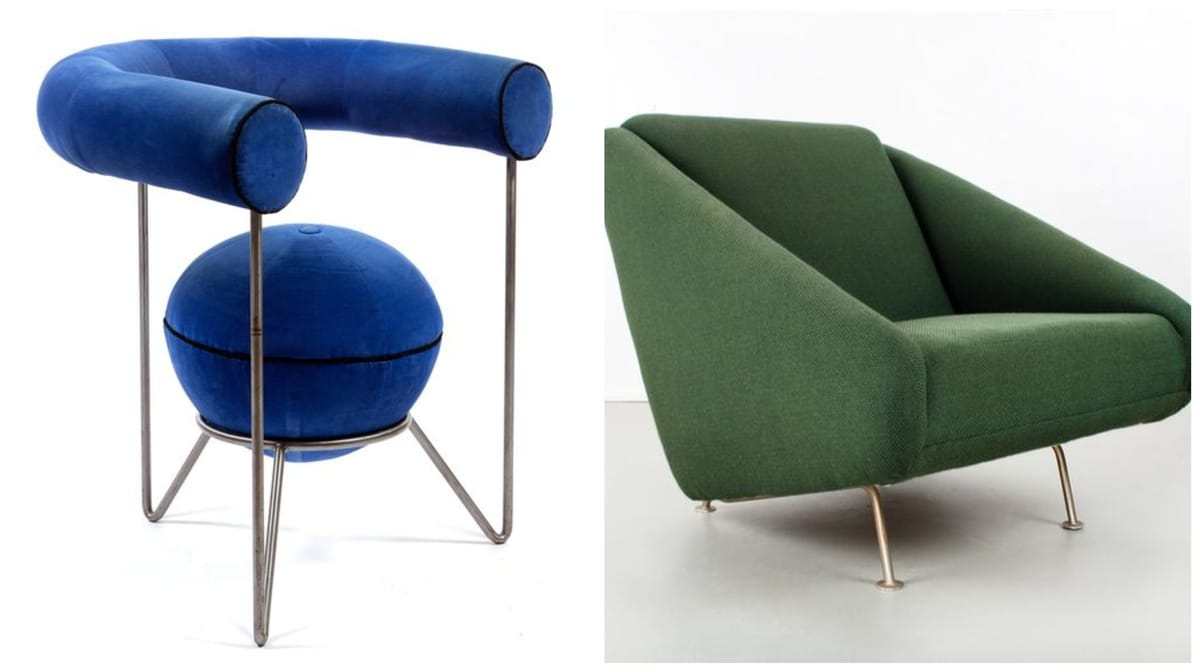 Wohnideen – 10 Coole Sessel-Design Ideen :)
