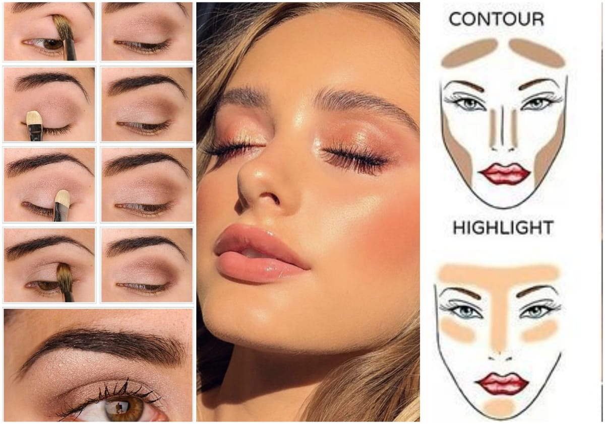 Make-up: Tipps für den natürlichen Nude-Look