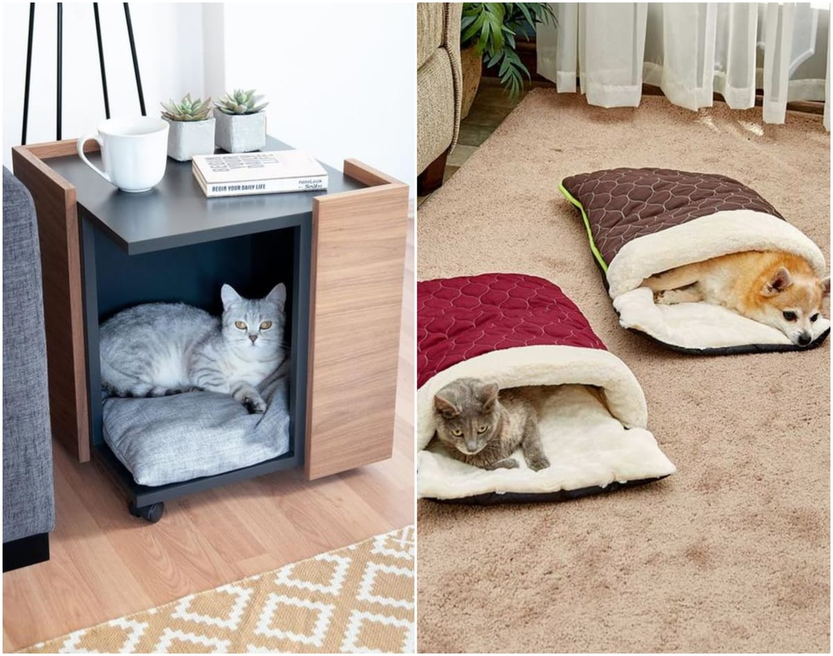 Diy Tierhaus für deine Katze/deinen Hunde :)