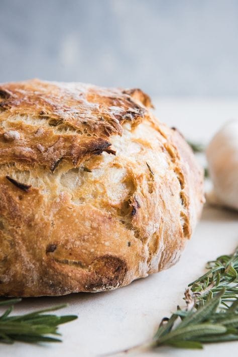 Hausgemachtes Hefebrot – einfaches Rezept :)