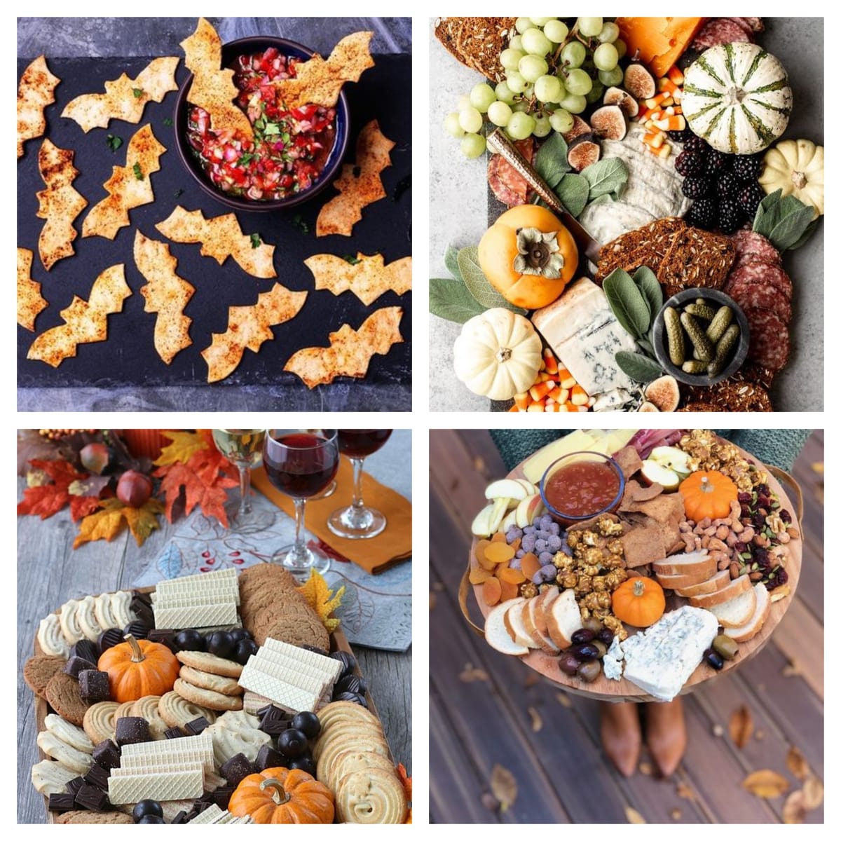 Schöne Herbstferien – Unglaubliche Herbst Party EssensIdeen