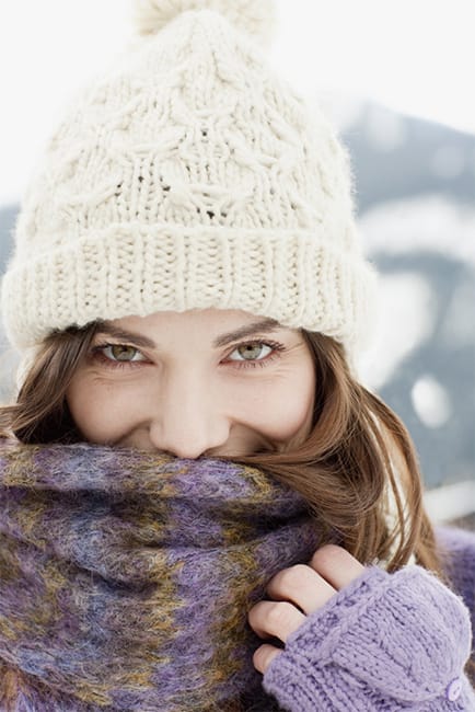 10+ Geniale Beauty-Tipps für den Winter :)