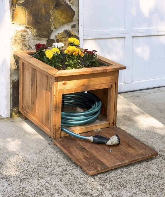 DIY Garten: Verschiedene kreative Ideen