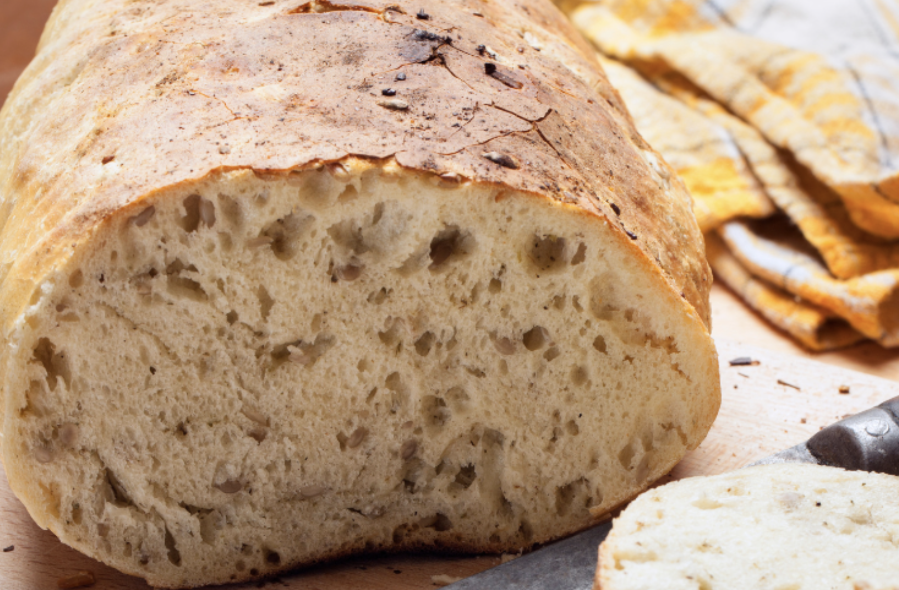 Hausgemachtes Becherbrot mit Zwiebeln von unserer Leserin Gréta 🧅