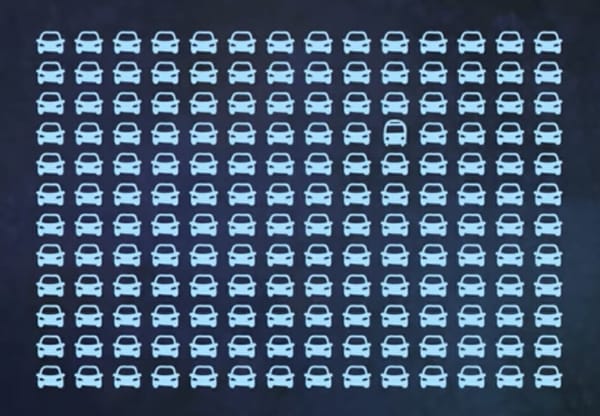 Rätsel! Finde den Bus: Wie schnell entdeckst du das versteckte Fahrzeug?